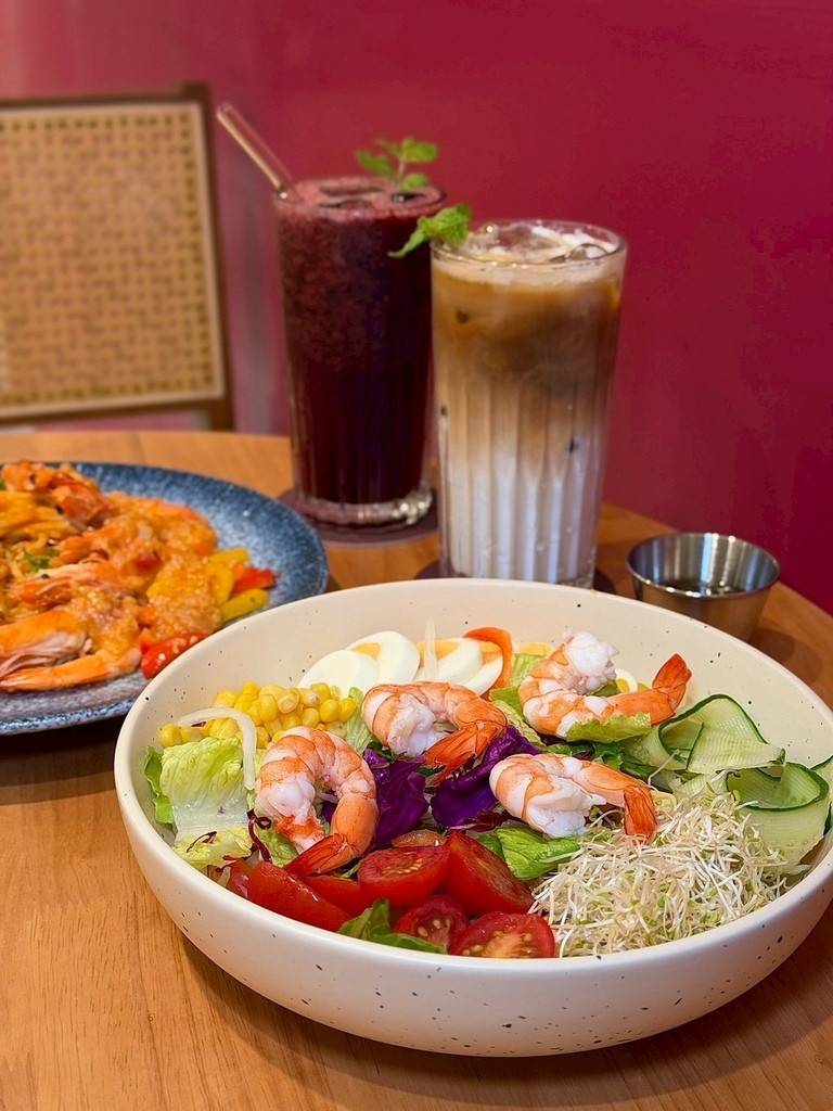 食記★Essme法式早午餐｜台北國父紀念館站新開幕，質感空間