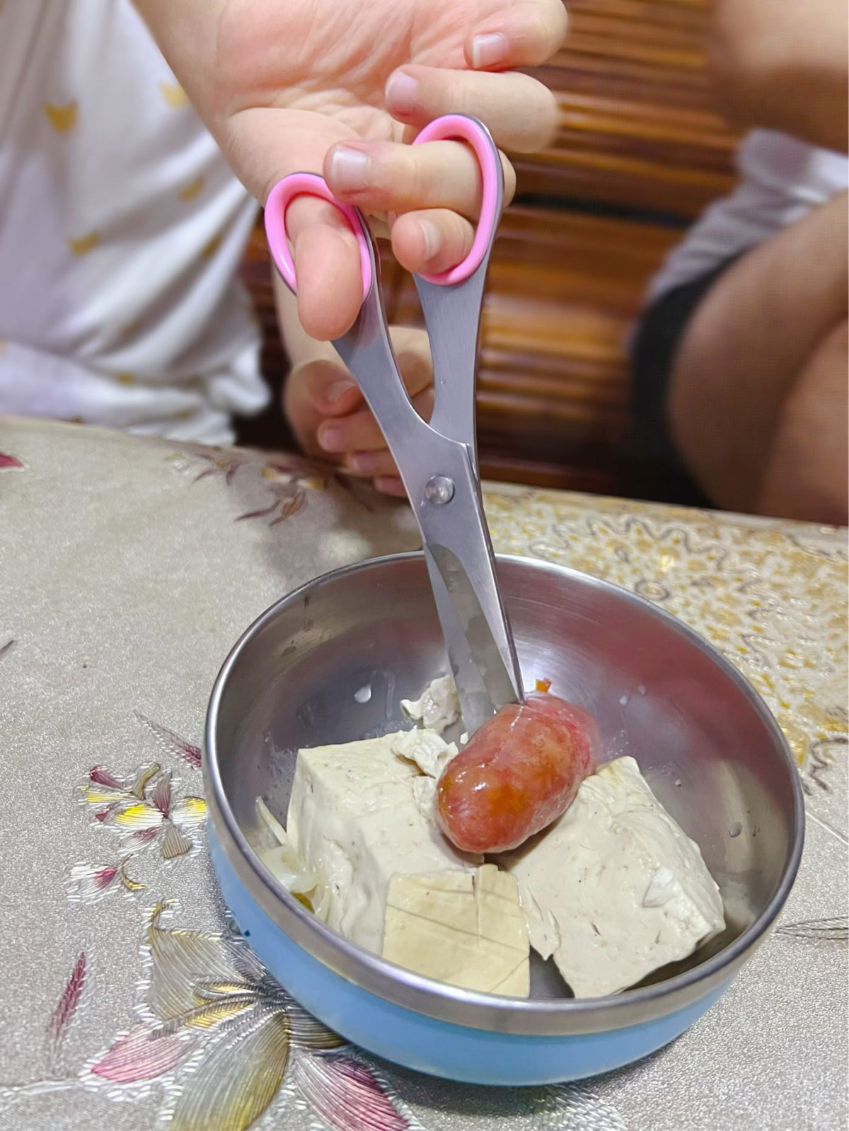 【親子好幫手】MINGTOOL 銘刀日本鋼萬用剪 × 寶寶食 【親子好幫手】MINGTOOL 銘刀日本鋼萬用剪 × 寶寶食