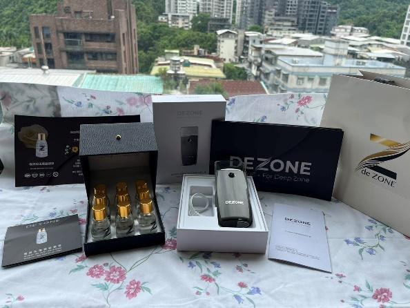 超酷炫的新型態髮質保養---【DEZONE髮根微療】養髮精華