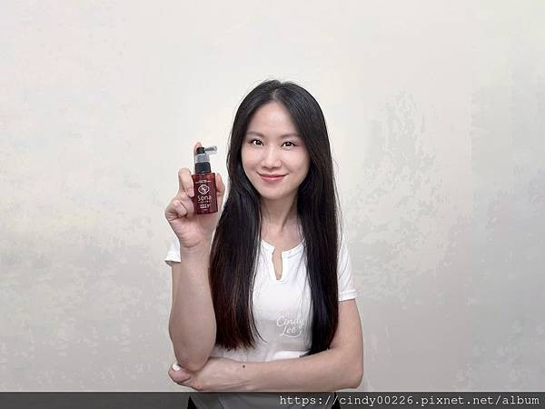 [保養]Sona【Sona外泌體 茶萃舒活泌髮噴霧】Cind