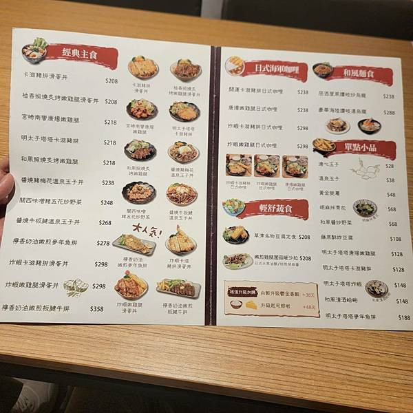 【市政府美食】好吃日式家庭料理，定食、丼飯、咖哩、烏龍麵還有小菜味噌湯吃到飽!! - 花丸家｜日式定食 (3).jpg