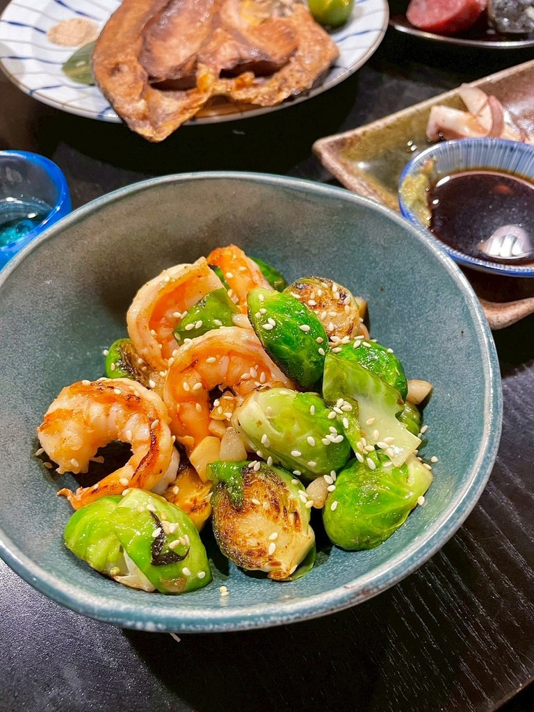 食記★彡耕居食事所 台北市民大道十年日式居酒屋