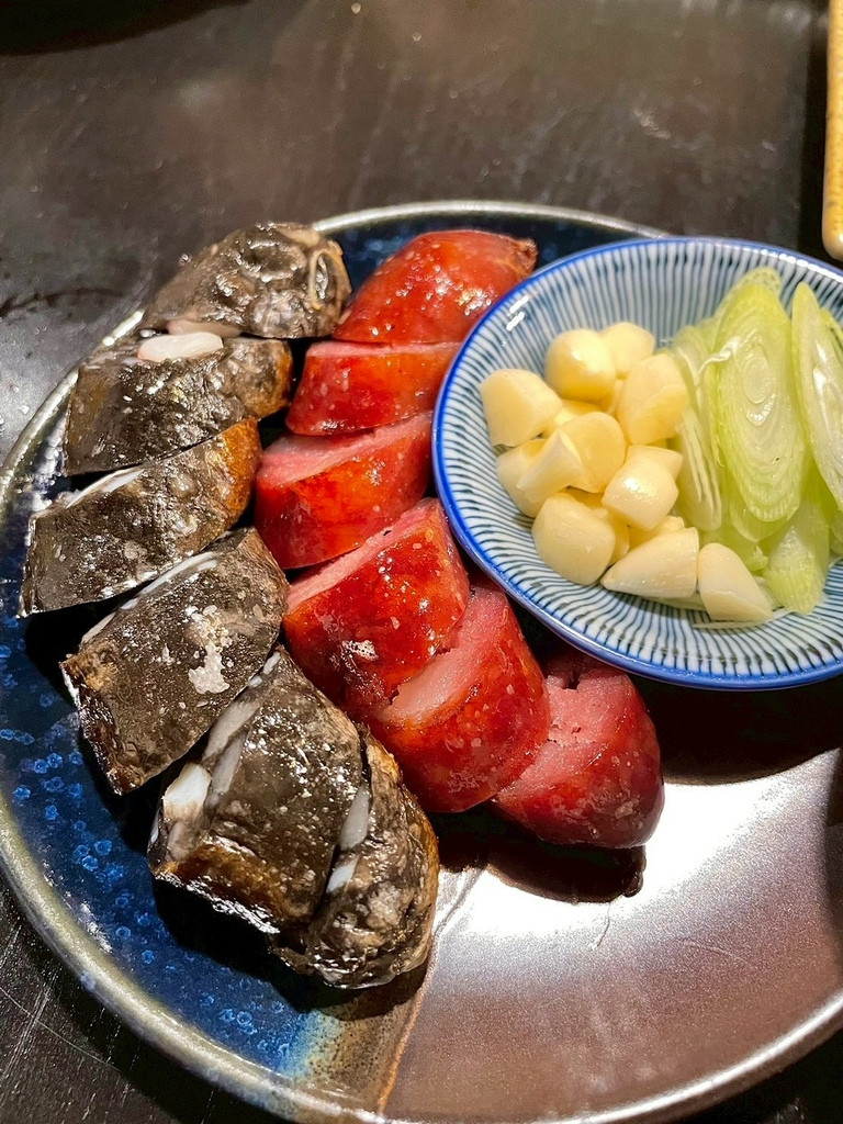 食記★彡耕居食事所 台北市民大道十年日式居酒屋
