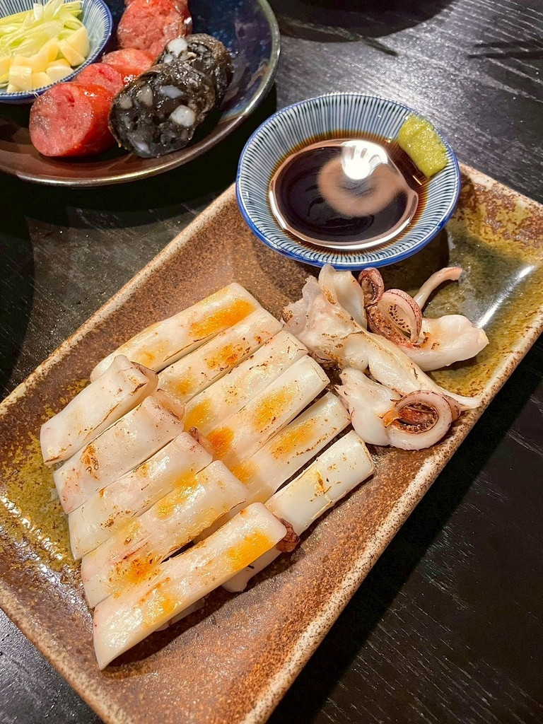 食記★彡耕居食事所 台北市民大道十年日式居酒屋