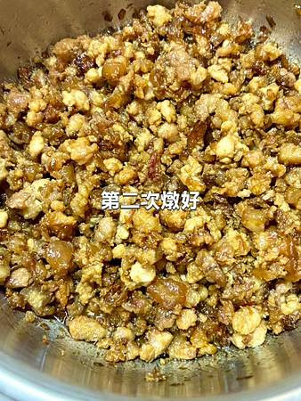 【家常肉燥】電鍋燉煮,濃郁膠質,懷舊古早味