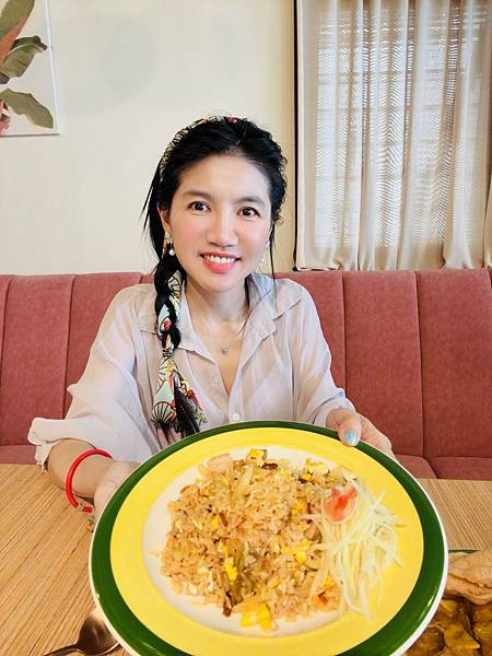 「中山區美食」泰妃Thaiffee，行天宮必吃泰式餐廳推薦，
