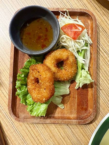 「中山區美食」泰妃Thaiffee，行天宮必吃泰式餐廳推薦，