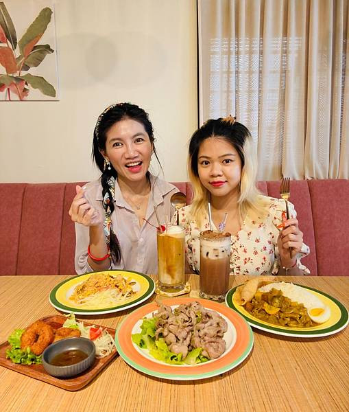 「中山區美食」泰妃Thaiffee，行天宮必吃泰式餐廳推薦，