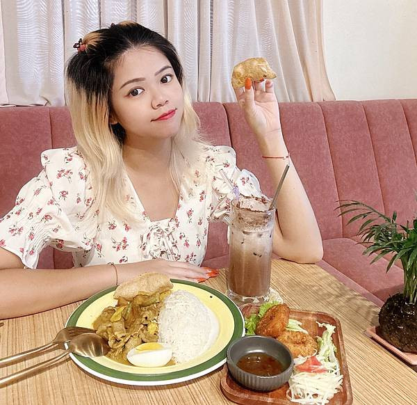 「中山區美食」泰妃Thaiffee，行天宮必吃泰式餐廳推薦，