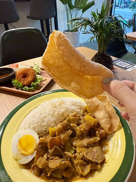 「中山區美食」泰妃Thaiffee，行天宮必吃泰式餐廳推薦，