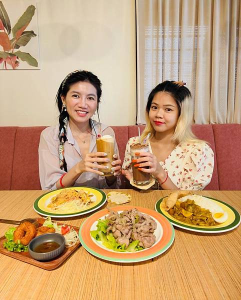 「中山區美食」泰妃Thaiffee，行天宮必吃泰式餐廳推薦，