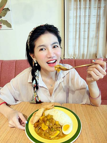「中山區美食」泰妃Thaiffee，行天宮必吃泰式餐廳推薦，