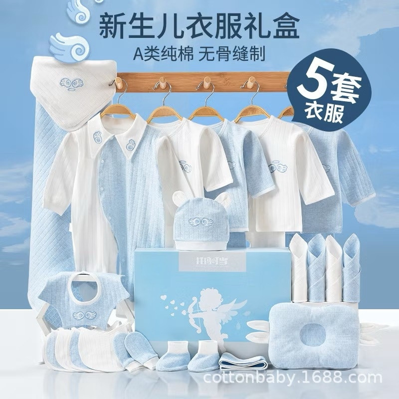 2025熱門彌月禮盒推薦