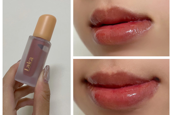 嘟嘟好的拋光唇😘LAKE唇釉💄