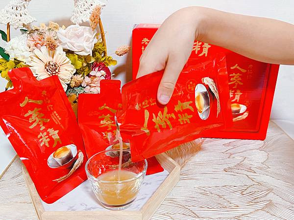 
老協珍人蔘精袋裝｜輕巧隨身補氣救星，全聯限時優惠中，每天一