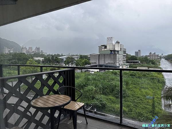 [東部住宿] 花蓮新城 星晟棧渡假飯店 Starry Inn