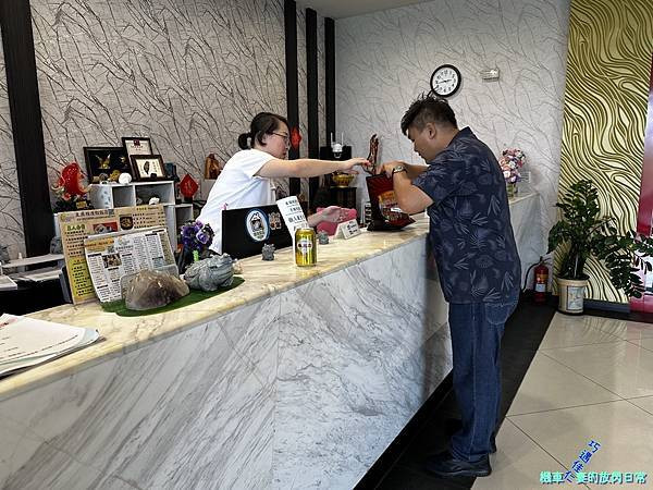 [東部住宿] 花蓮新城 星晟棧渡假飯店 Starry Inn