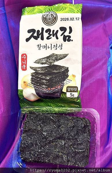 韓國人蔘雞湯也能外帶回家？！順伊奶奶雞湯 & 海苔試吃心得｜