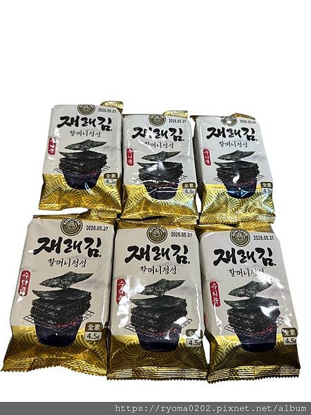 韓國人蔘雞湯也能外帶回家？！順伊奶奶雞湯 & 海苔試吃心得｜