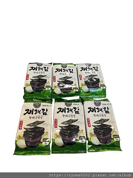 韓國人蔘雞湯也能外帶回家？！順伊奶奶雞湯 & 海苔試吃心得｜