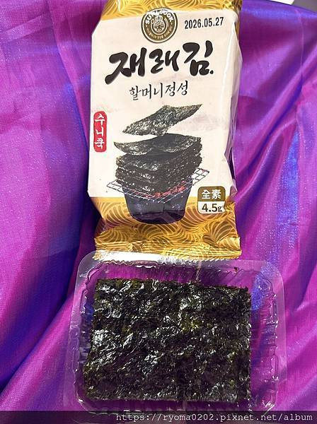 韓國人蔘雞湯也能外帶回家？！順伊奶奶雞湯 & 海苔試吃心得｜