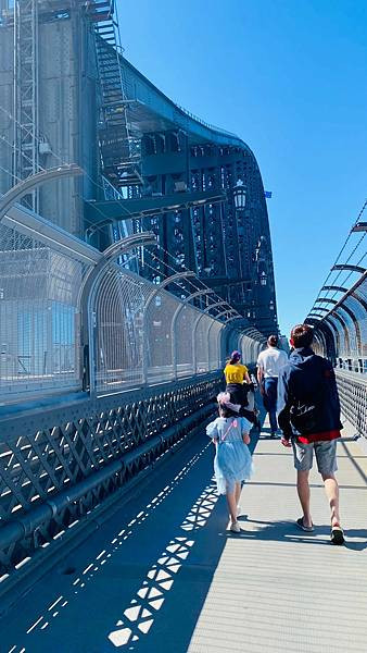 【澳洲 Day 8-3】Sydney Harbour Bri