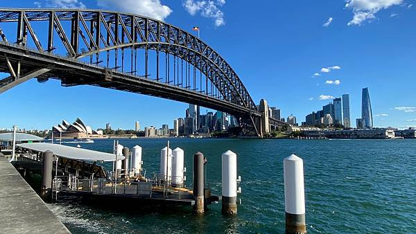 【澳洲 Day 8-3】Sydney Harbour Bri