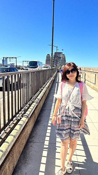 【澳洲 Day 8-3】Sydney Harbour Bri