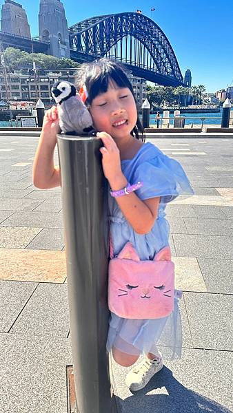 【澳洲 Day 8-3】Sydney Harbour Bri