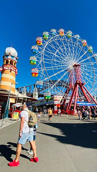 【澳洲 Day 8-3】Sydney Harbour Bri