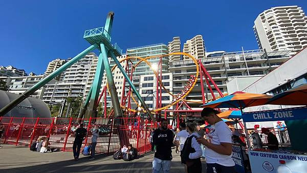 【澳洲 Day 8-3】Sydney Harbour Bri