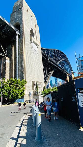 【澳洲 Day 8-3】Sydney Harbour Bri