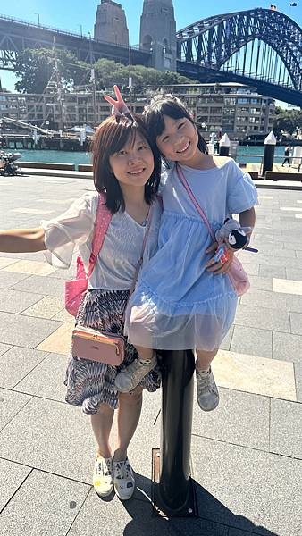 【澳洲 Day 8-3】Sydney Harbour Bri