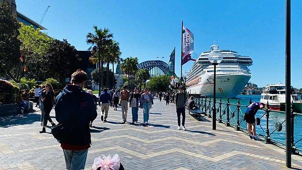 【澳洲 Day 8-3】Sydney Harbour Bri