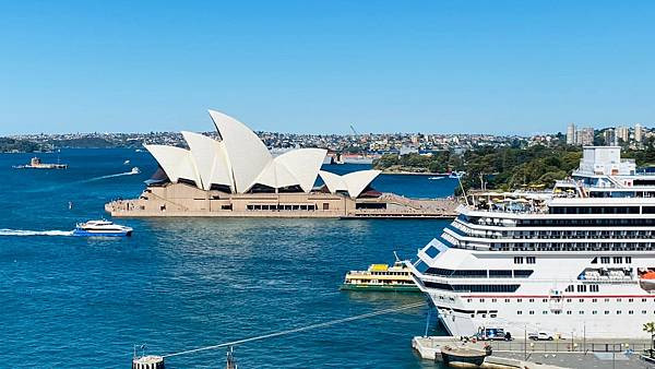 【澳洲 Day 8-3】Sydney Harbour Bri