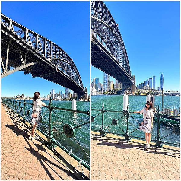 【澳洲 Day 8-3】Sydney Harbour Bri