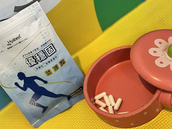 高純度玻尿酸鈉【 365選物所 優穩固】機能性保健食品,UC