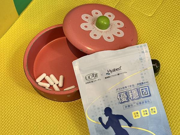 高純度玻尿酸鈉【 365選物所 優穩固】機能性保健食品,UC