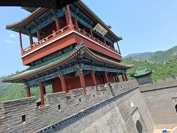 【北京自由行第二天】攻上居庸關！「不到長城非好漢」真不是說說而已