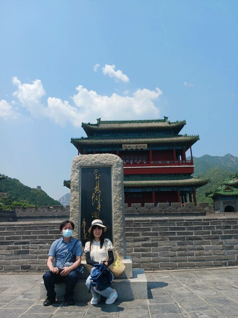 【北京自由行第二天】攻上居庸關！「不到長城非好漢」真不是說說