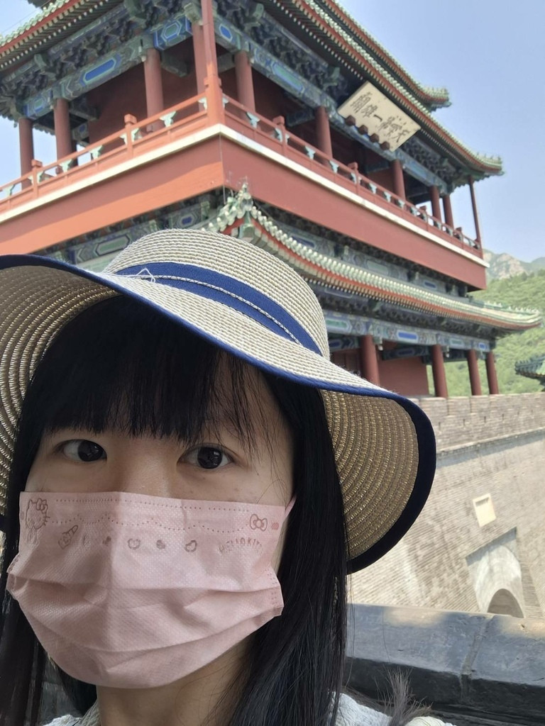 【北京自由行第二天】攻上居庸關！「不到長城非好漢」真不是說說