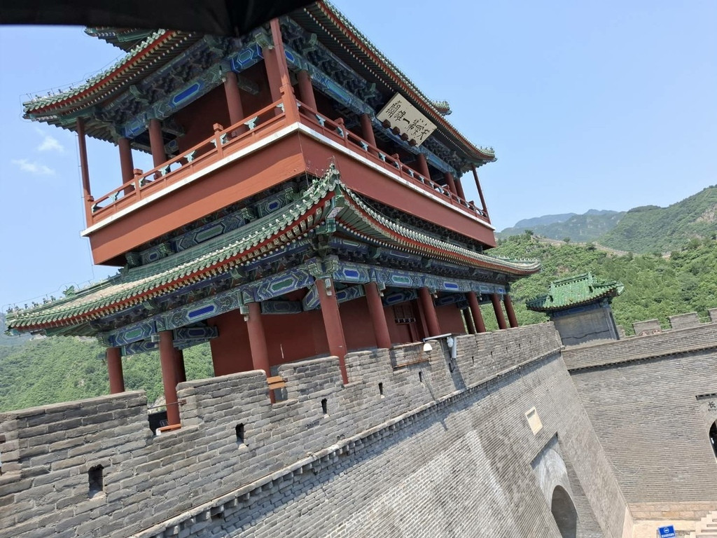 【北京自由行第二天】攻上居庸關！「不到長城非好漢」真不是說說