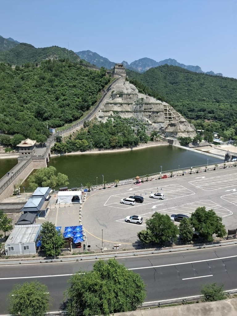 【北京自由行第二天】攻上居庸關！「不到長城非好漢」真不是說說