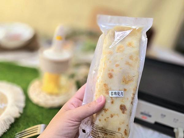 體驗｜快速早餐料理，懶人媽媽的優雅上菜術【双胞胎手工蛋餅捲ㄦ