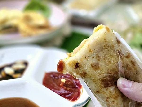 體驗｜快速早餐料理，懶人媽媽的優雅上菜術【双胞胎手工蛋餅捲ㄦ