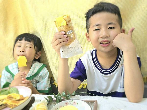 體驗｜快速早餐料理，懶人媽媽的優雅上菜術【双胞胎手工蛋餅捲ㄦ