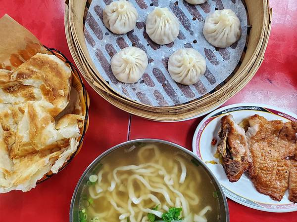 20250929 - 高雄 - 厚得福餐館麵食