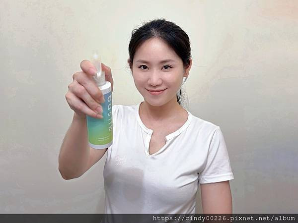 [生活]basiik睡香香儀式感【一夜好夢天然精油舒眠噴霧】Cindy開箱