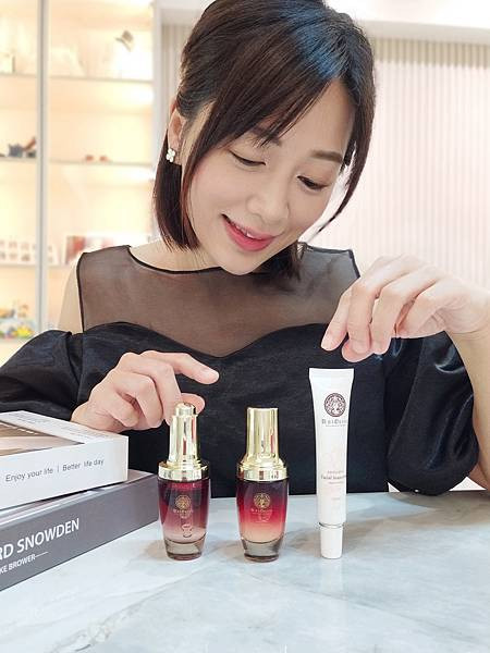 💗 忙碌媽媽的快速保養小秘密｜我的UNI QUEEN肌膚重啟