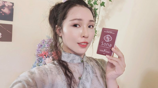 【保健】靈芝外泌體｜咖啡因精華｜藍銅胜肽「Sona外泌體 茶萃舒活泌髮噴霧」